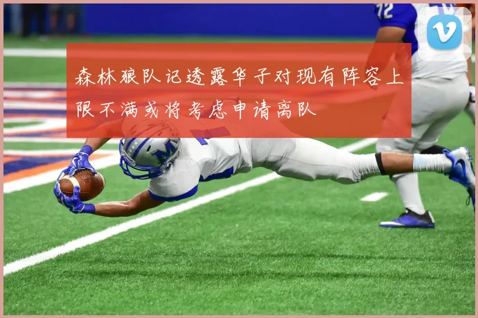 森林狼队记透露华子对现有阵容上限不满或将考虑申请离队